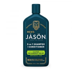 Calming 2-in-1 Shampoo + Conditioner