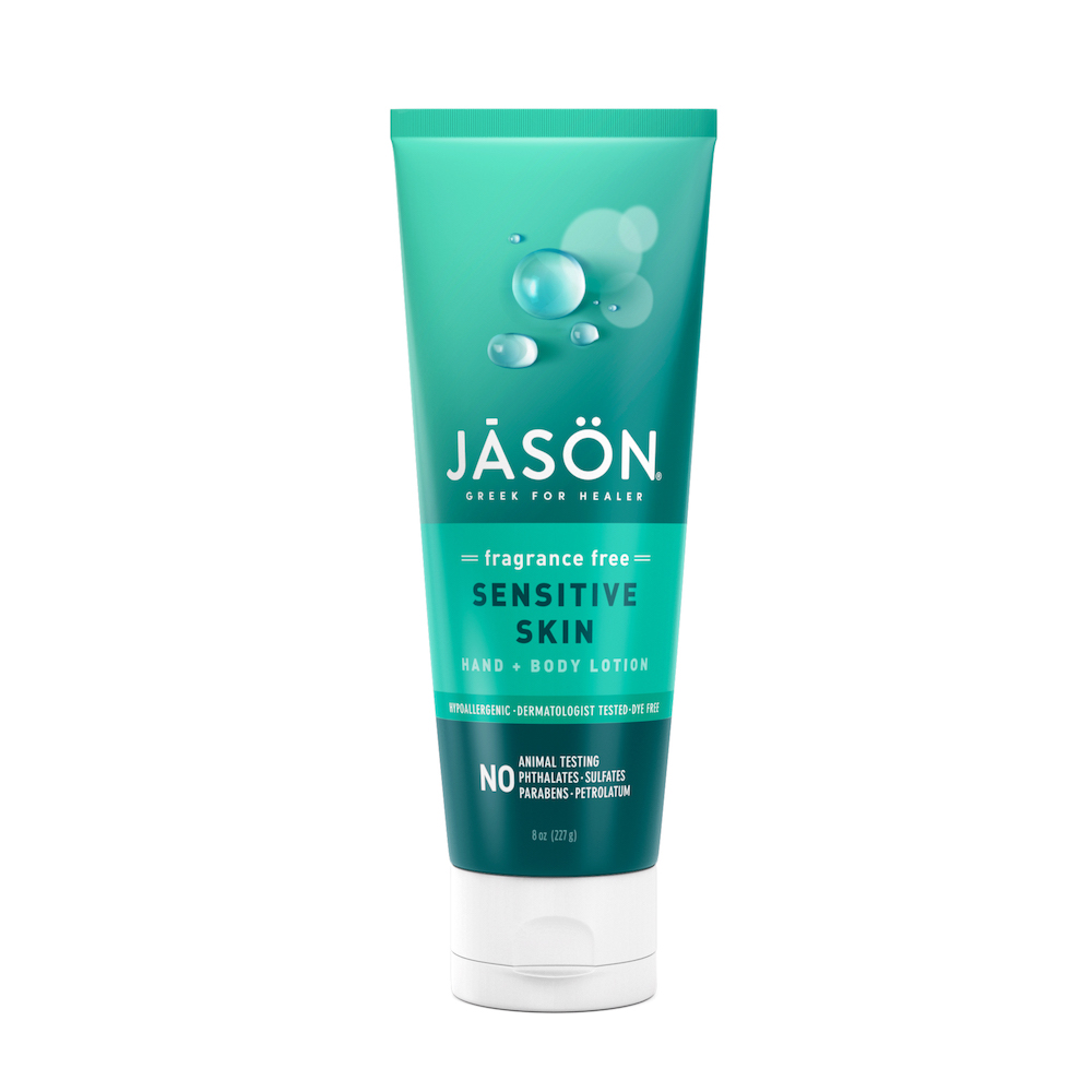 Sensitive Skin Body Lotion | Jason Naturals
