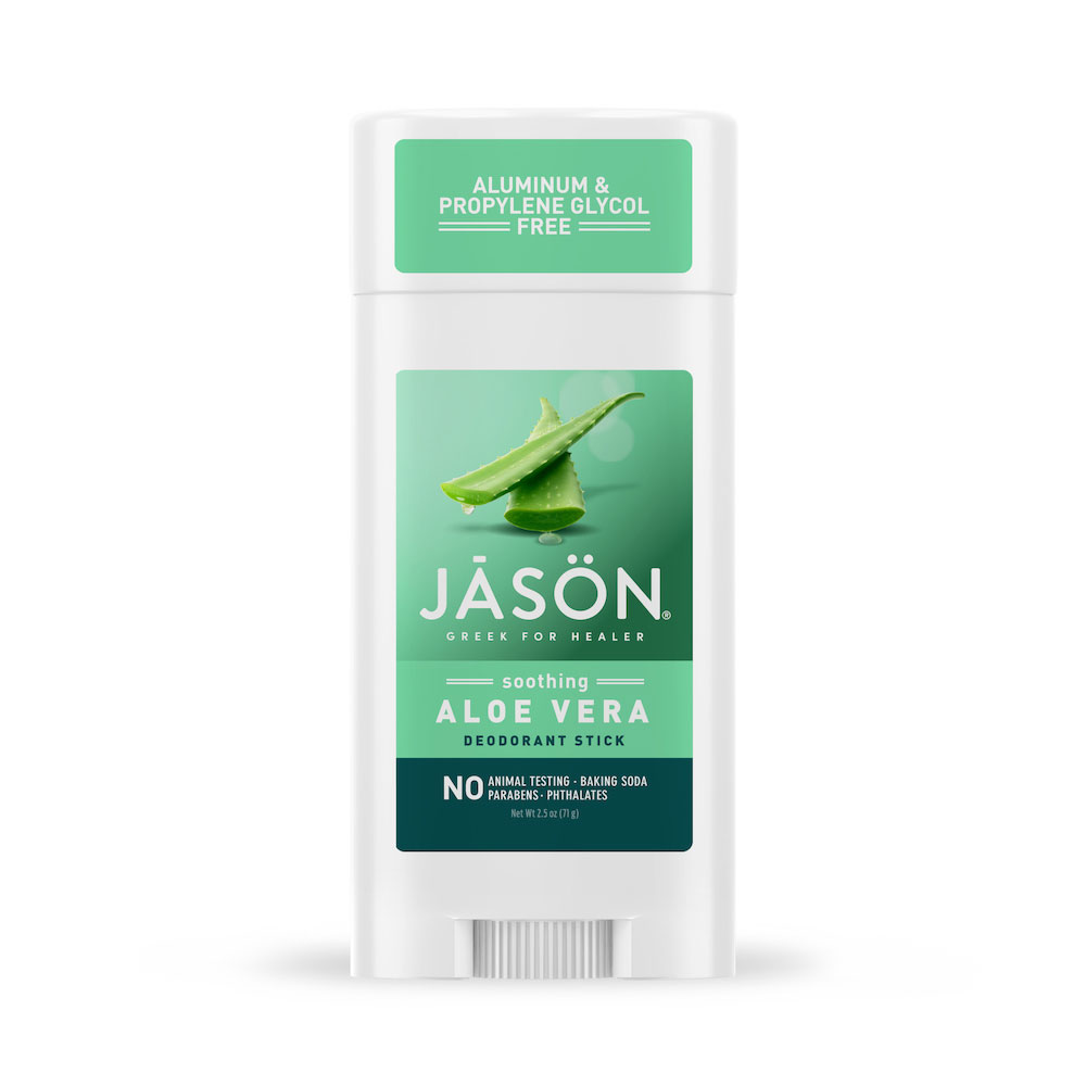 Soothing Aloe Vera Deodorant | Jason Naturals